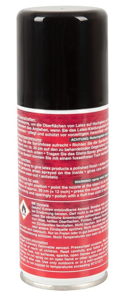 LateX Ošetřující prostředek LATEX GLANZ SPREJ 100ml - Obrázek 3