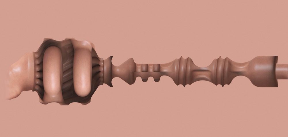 Fleshlight Boost Bang LM Flesh (obrázek 8)