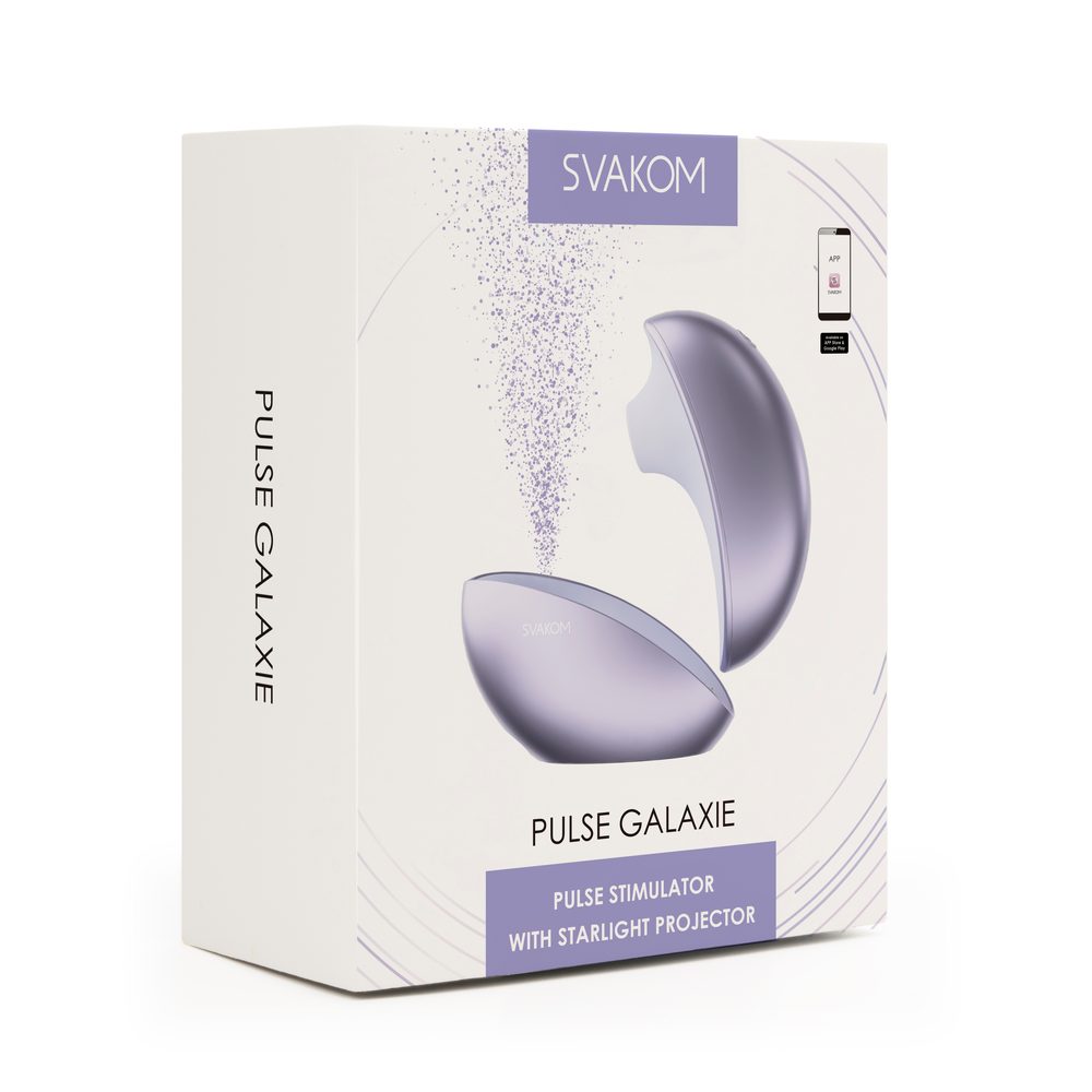 Svakom Pulse Galaxie Lilac (obrázek 9)