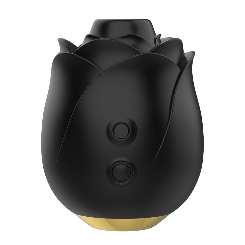 Fifty Shades of Grey Suction Rose Black (obrázek 8)