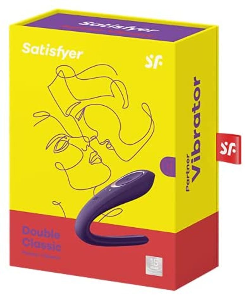 Satisfyer Double Classic - Obrázek 3