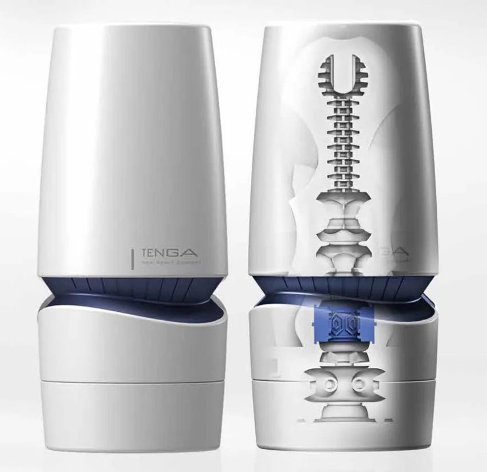 Tenga Aero Cobalt Ring - Obrázek 2