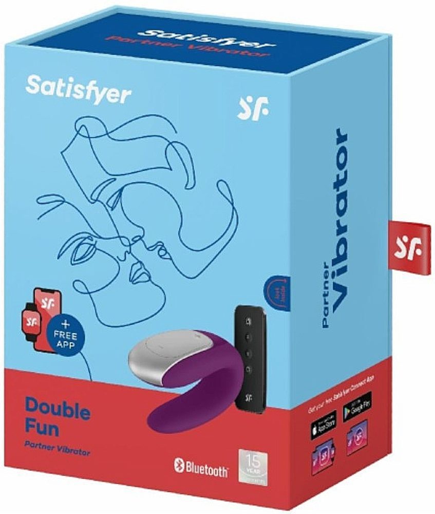 Satisfyer Double Fun (obrázek 13)