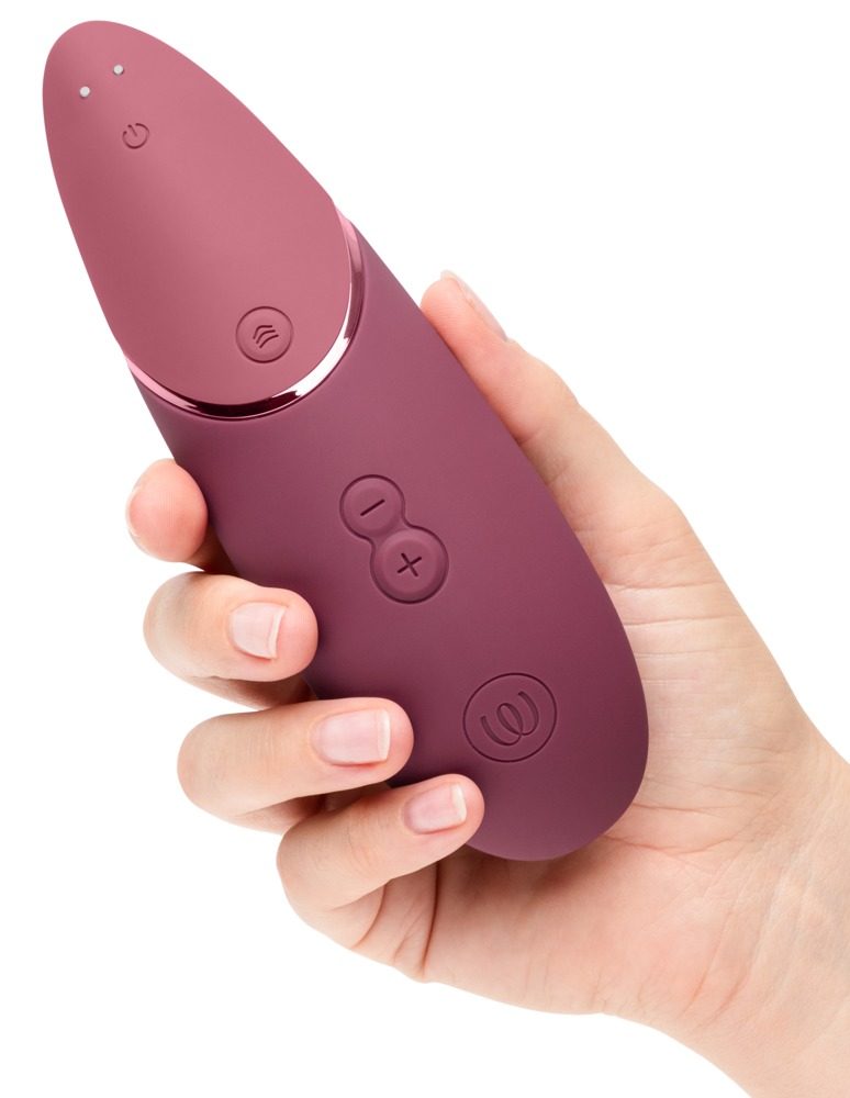 Womanizer Next Sensual Dusty Pink (obrázek 5)