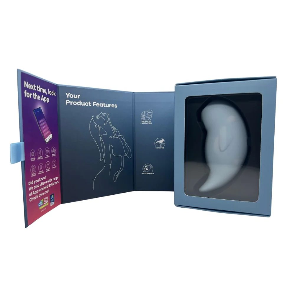 Satisfyer Seal You Soon - Obrázek 7