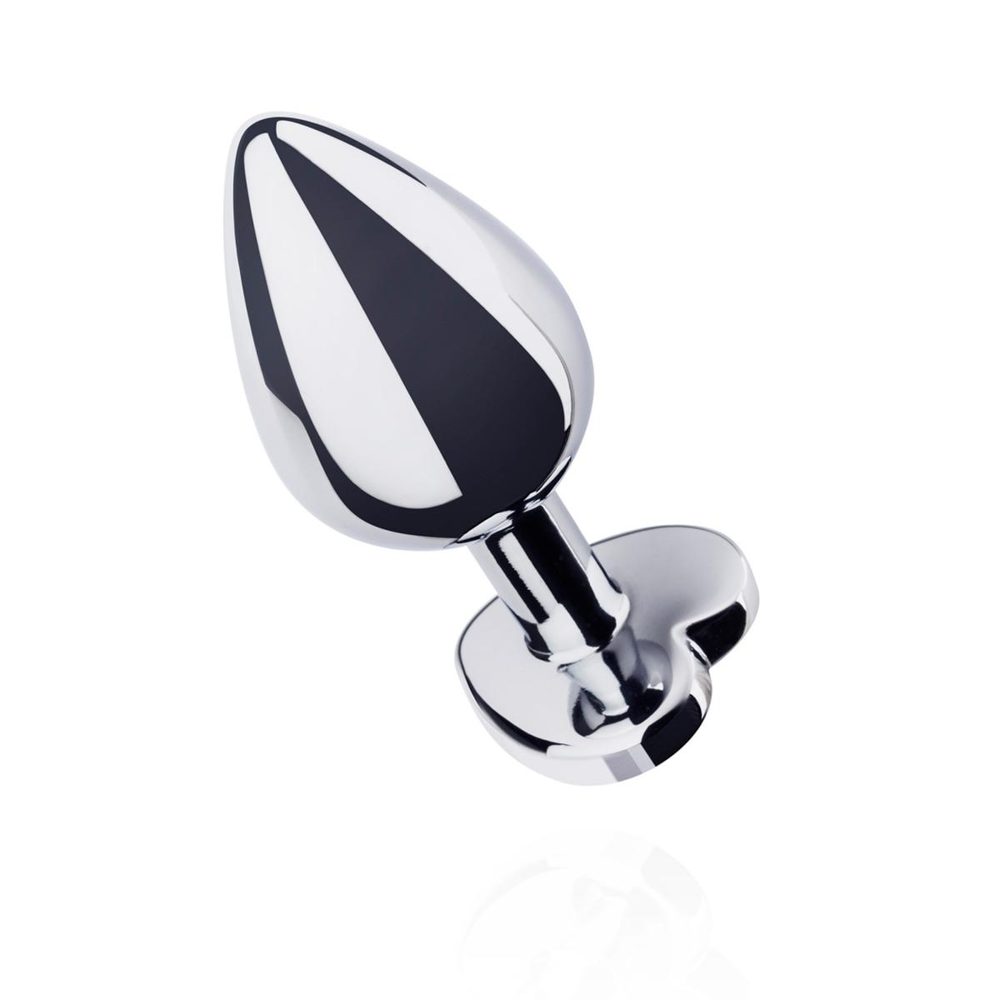 Easytoys Metal Butt Plug No. 7 - Obrázek 4