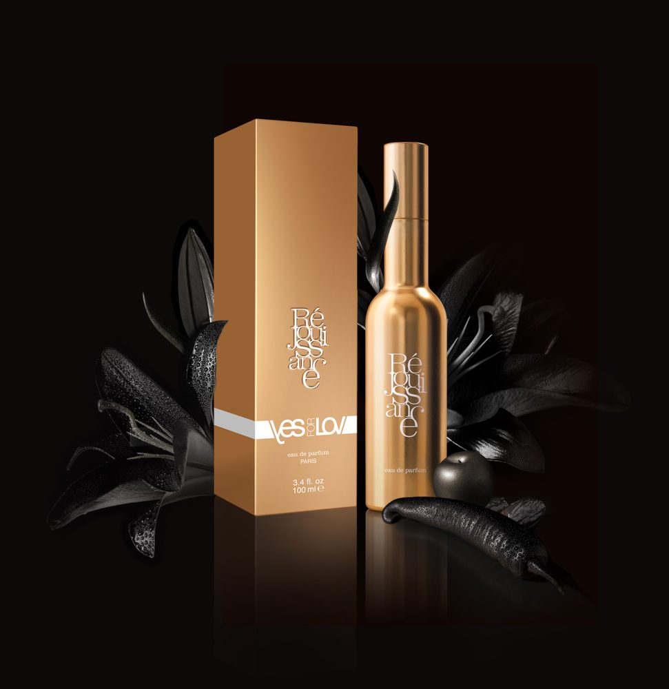 YESforLOV Eau De Parfum Rejouissance 100ml - Obrázek 3