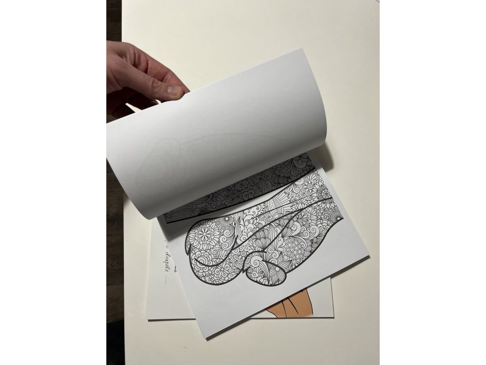 DickObraz Omalovánky pro dospělé - Obrázek 6