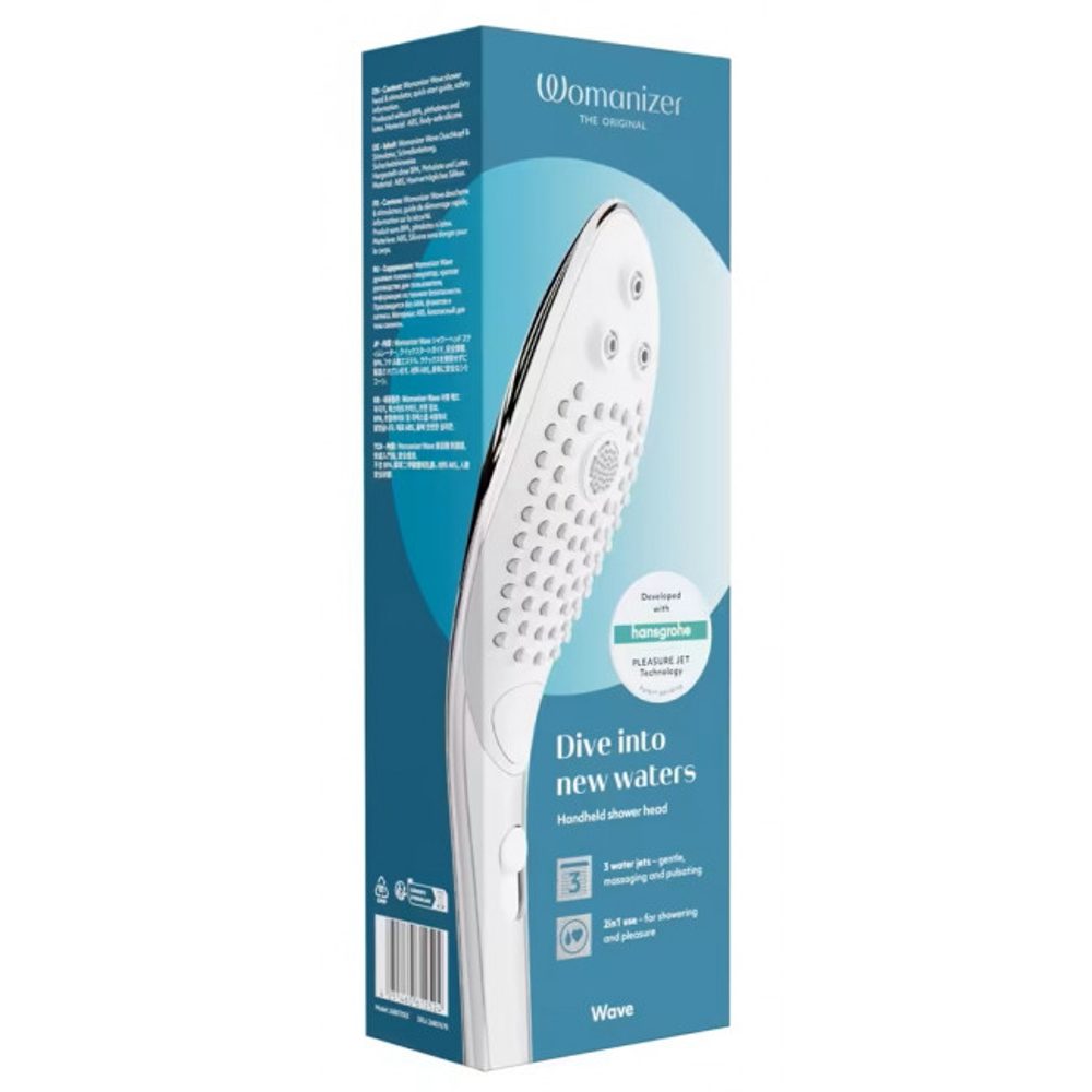 Womanizer Wave Chrome (obrázek 11)