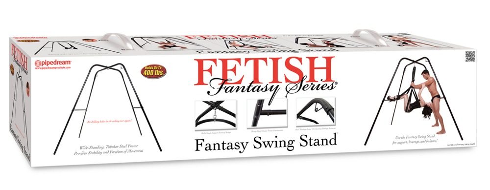 Fetish Fantasy Swing Stand - Obrázek 7
