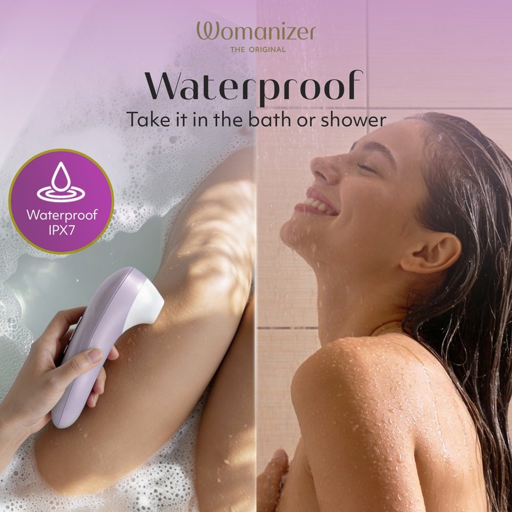 Womanizer Pro Lilac (obrázek 10)