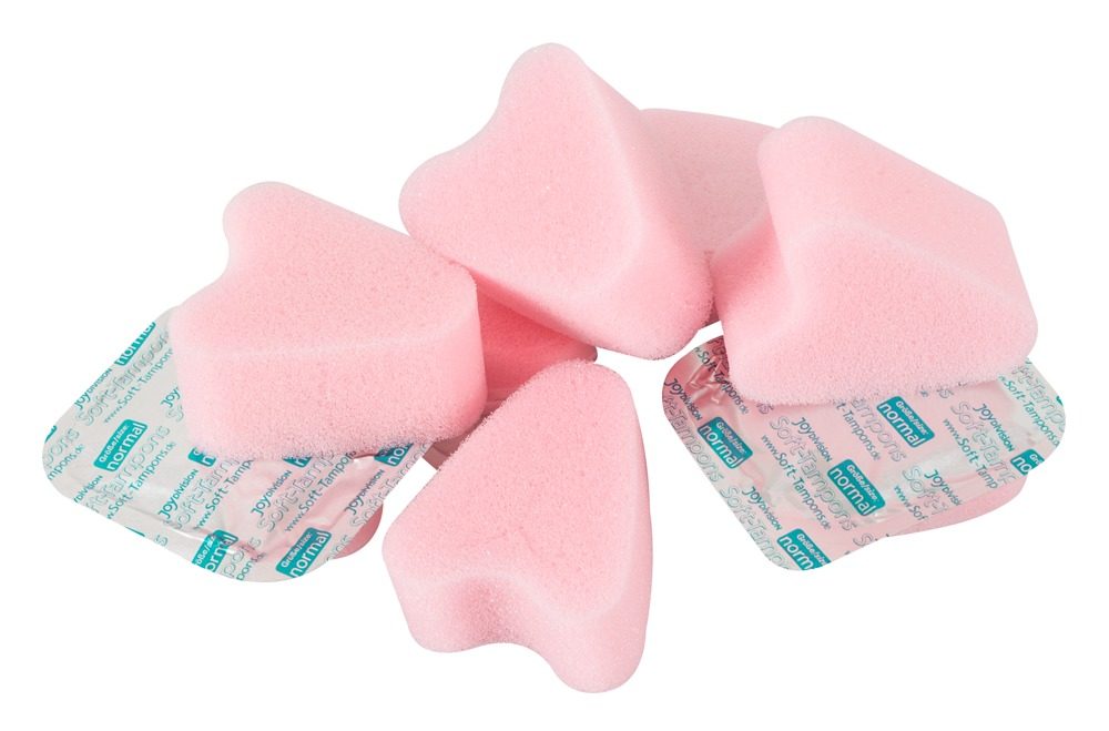 Joydivision Soft Tampons normal 50 ks - Obrázek 2