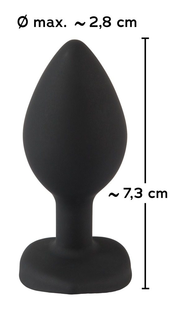 You2Toys Silicone Butt Plug - Obrázek 4