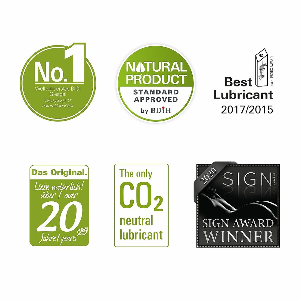 Joydivision BIOglide Lubricant & Massage Oil 125ml - Obrázek 2