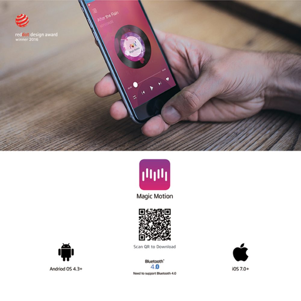 Magic Motion Flamingo - Obrázek 7