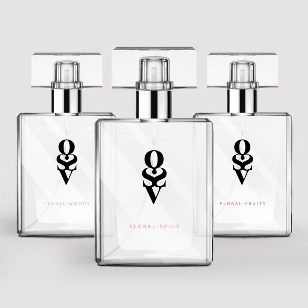 Obsessive Pheromone Perfume Floral-Woody 30 ml (obrázek 3)