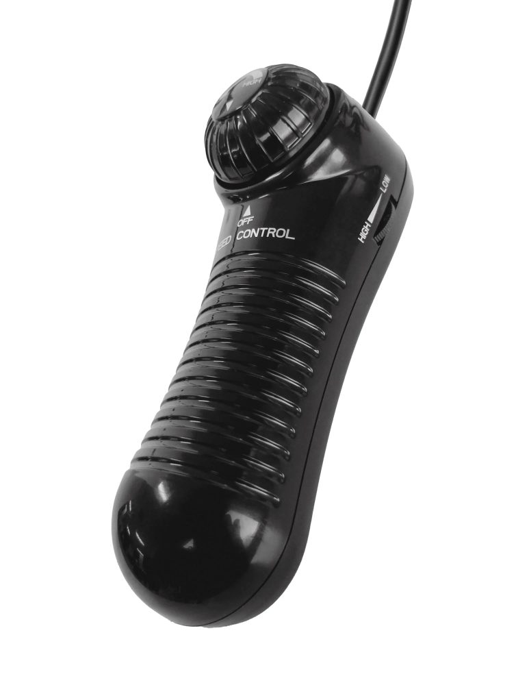Fetish Fantasy Series Body Dock Sex Machine Black (obrázek 13)