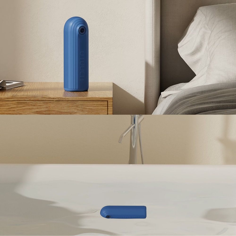 OTOUCH Submarine Masturbator Blue (obrázek 10)