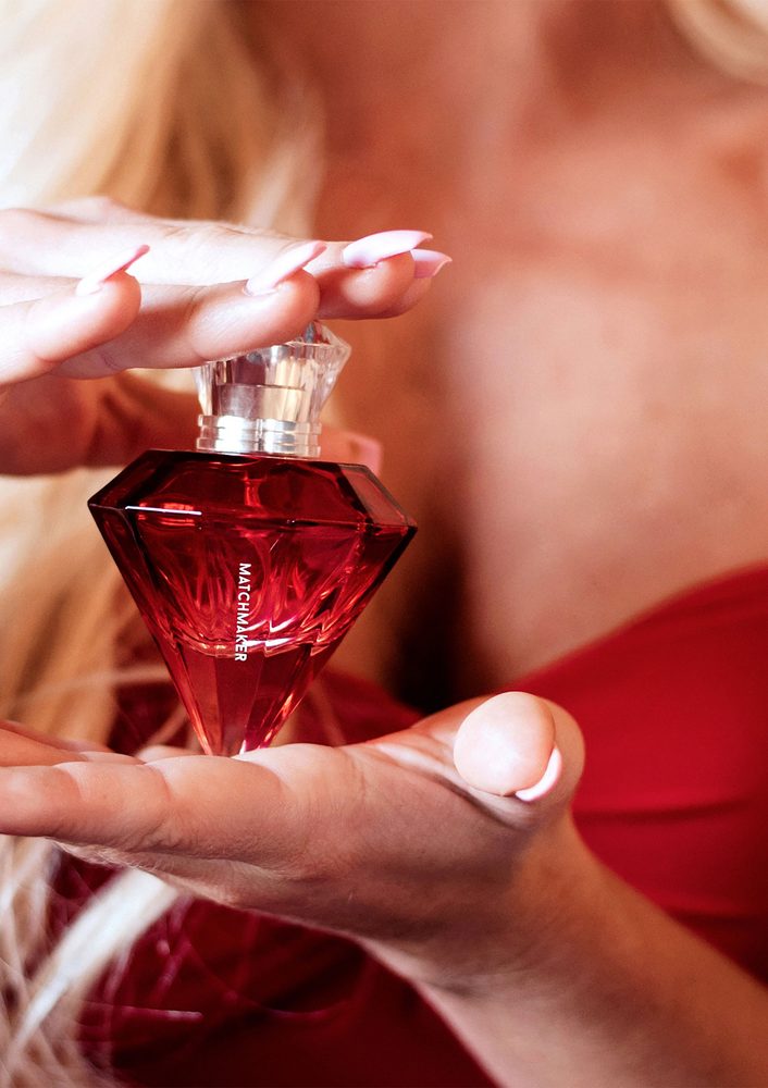 Matchmaker Pheromone Parfum for Her Red Diamond 30 ml (obrázek 10)