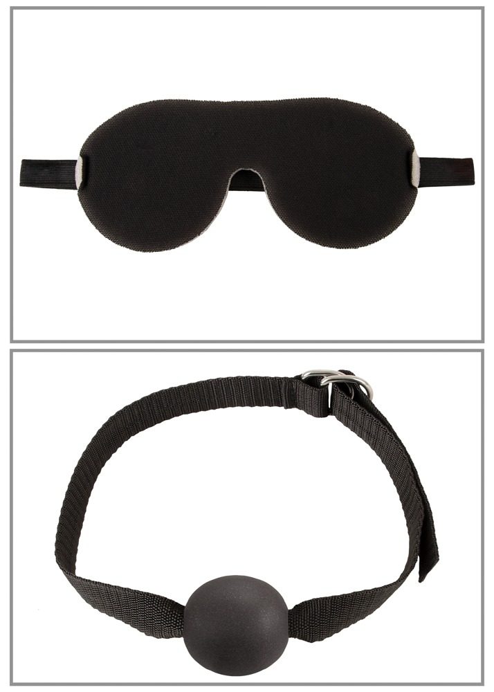 Bad Kitty Bondage Barrel Black (obrázek 11)