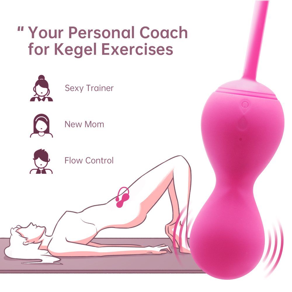Magic Motion Smart Kegel Master Balls - Obrázek 4