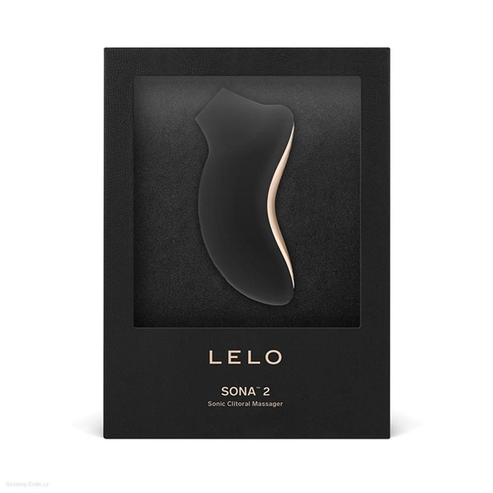 Lelo SONA 2 Black - Obrázek 4