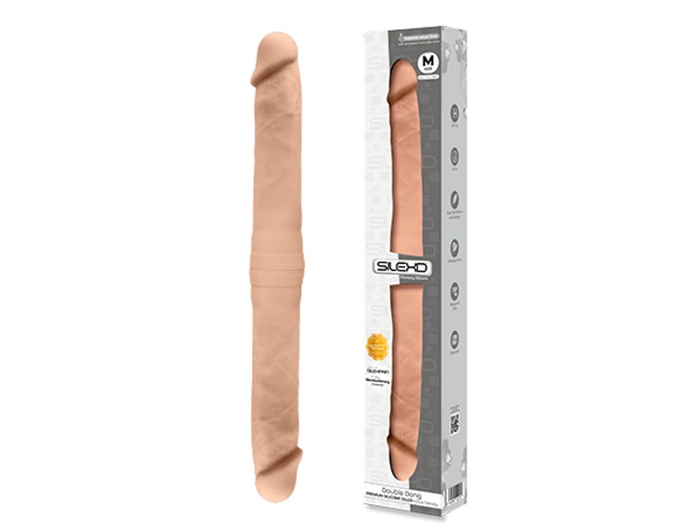 SILEXD Model 1 Double Dong - Obrázek 3