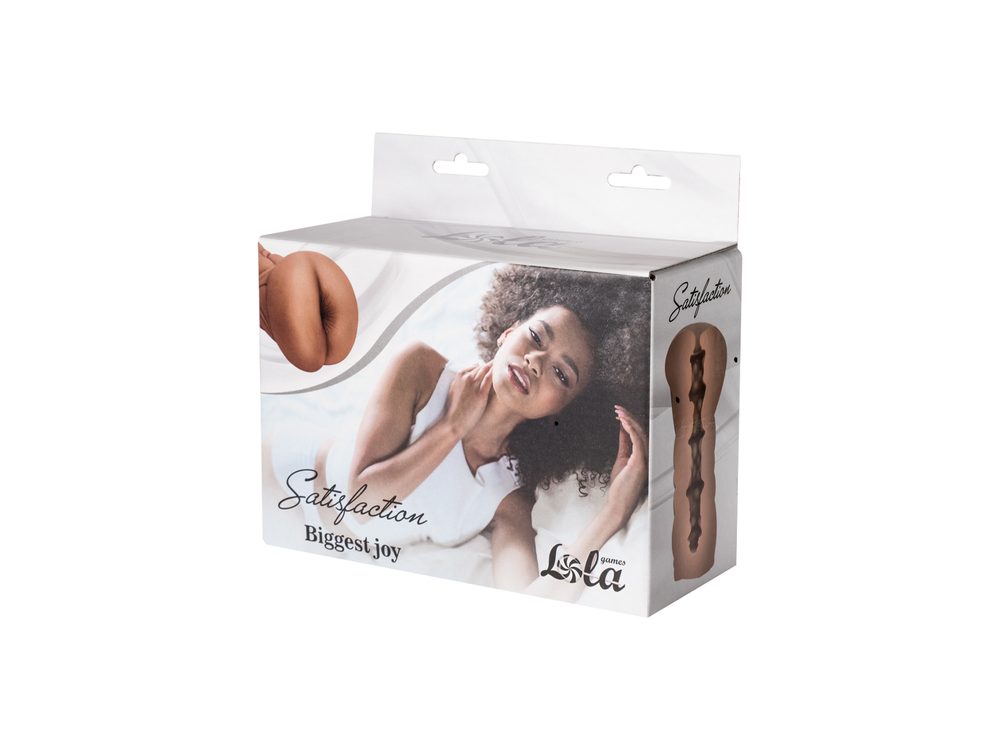 Realistický Masturbátor Satisfaction Biggest joy - Obrázek 5