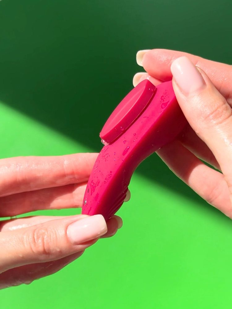 Vibrátor do kalhotek Take It Easy Joy - Obrázek 5