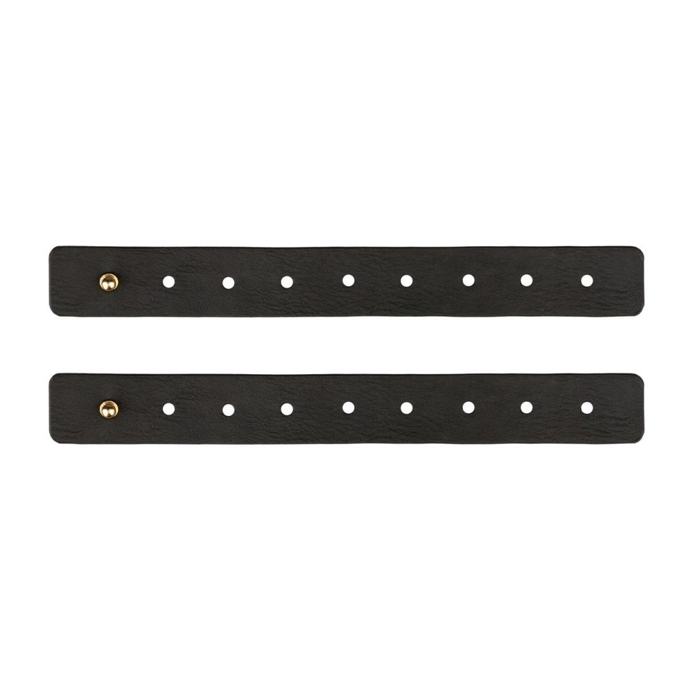 Rosy Gold postroj na tělo černá růžové zlato - Obrázek 4