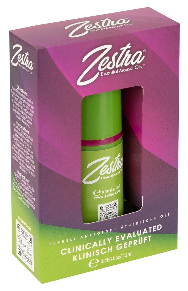 Zestra Essential Arousal Oil 12 ml - Obrázek 6