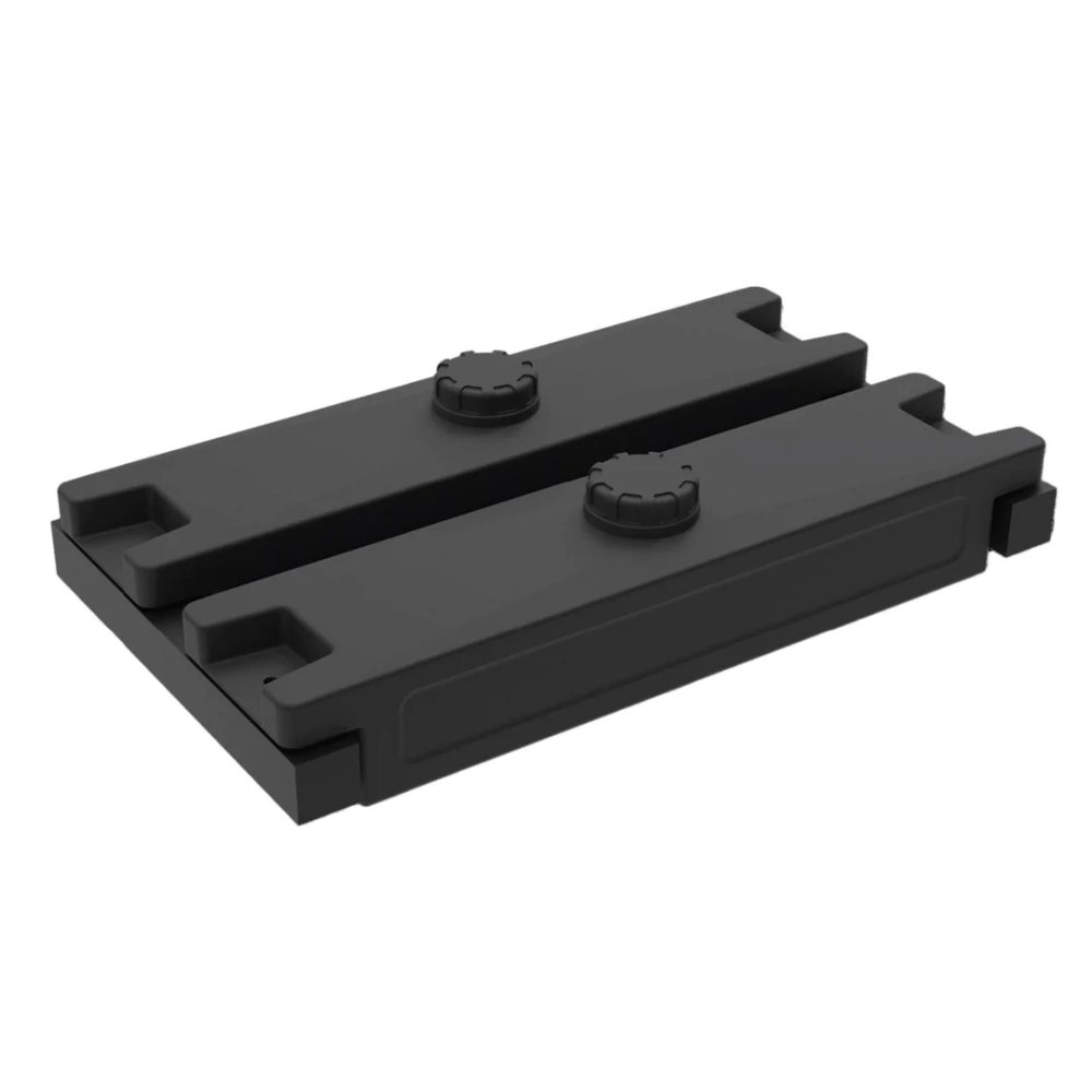 Doc Johnson Gunner System 3-in-1 Modular Fuck Machine Black - Obrázek 5