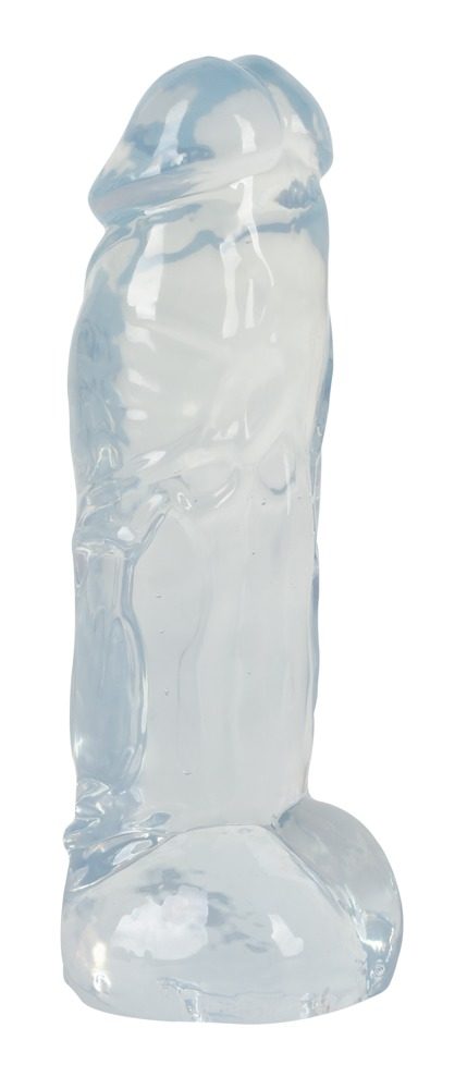 You2Toys Crystal Clear Big Dong
