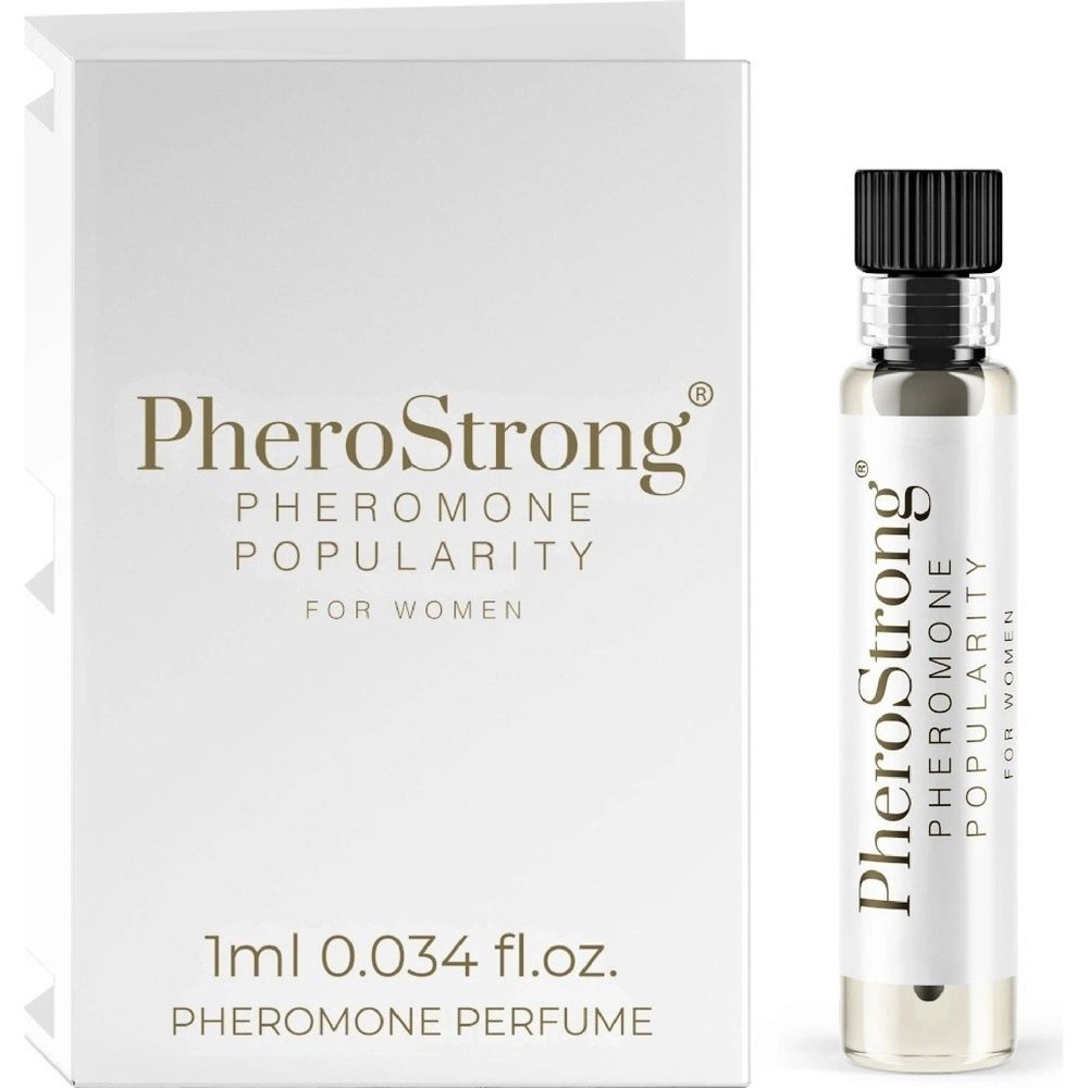 PheroStrong Popularity pro ženy 1 ml (obrázek 3)