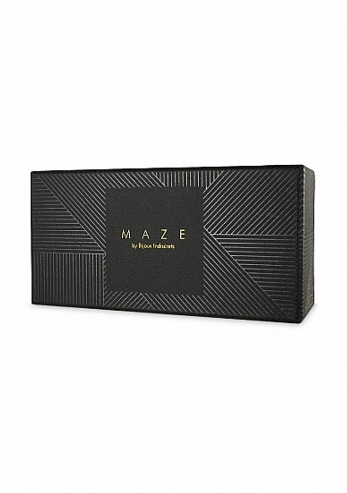 Bijoux Indiscrets Maze Single Choker - Obrázek 5