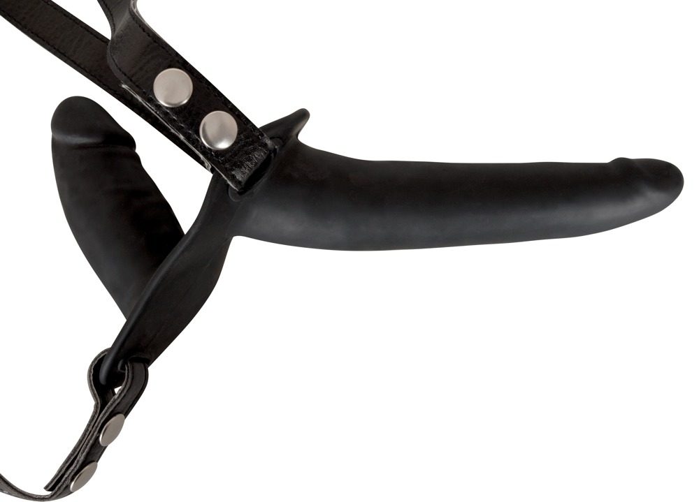 You2Toys připínací dvojité dildo - Obrázek 3