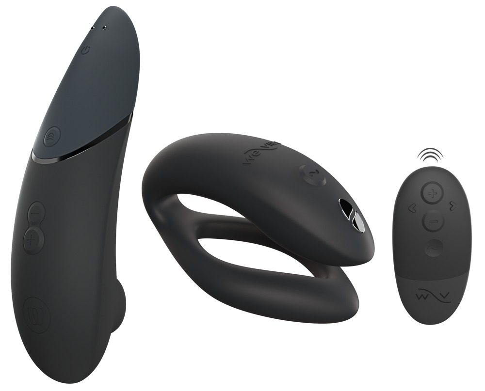 Womanizer Lust & Luxury Limited Edition Collection