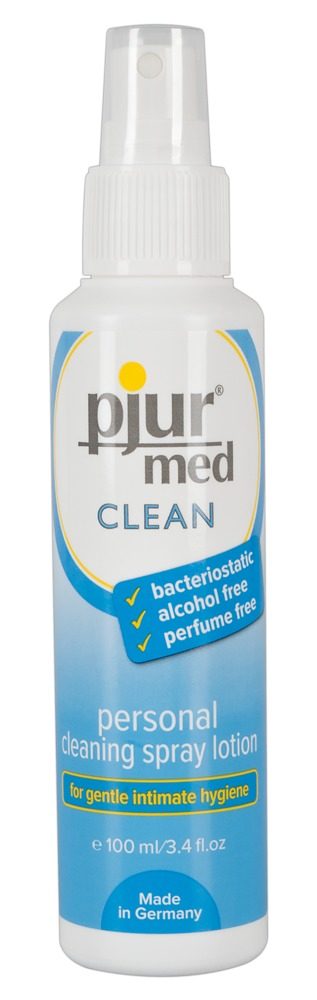 Pjur Med Clean Spray 100 ml - Obrázek 2