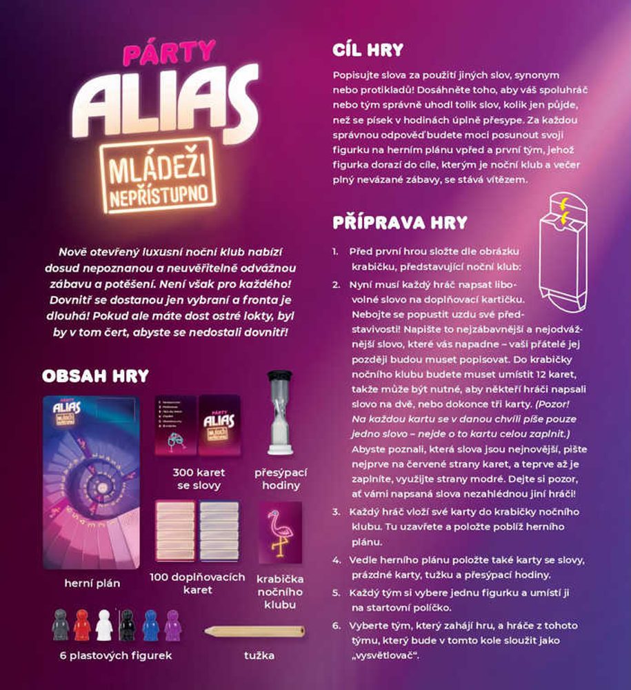 Párty Alias Mládeži nepřístupno - Obrázek 4