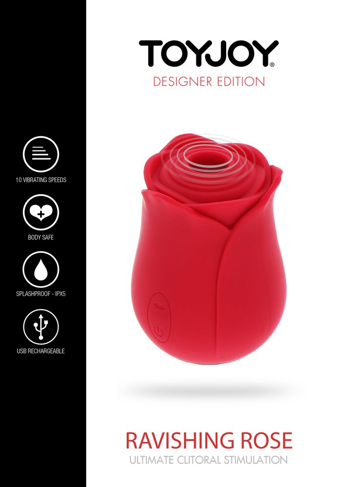 Adore Lilien tlakový vibrátor - Obrázek 7