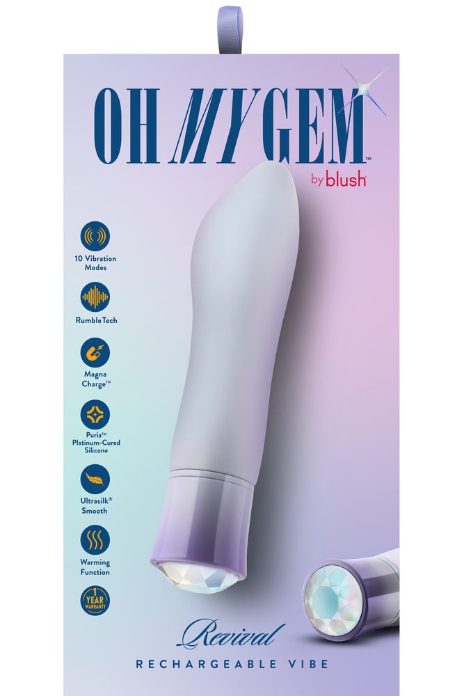 Blush Oh My Gem Revival Opal - Obrázek 7