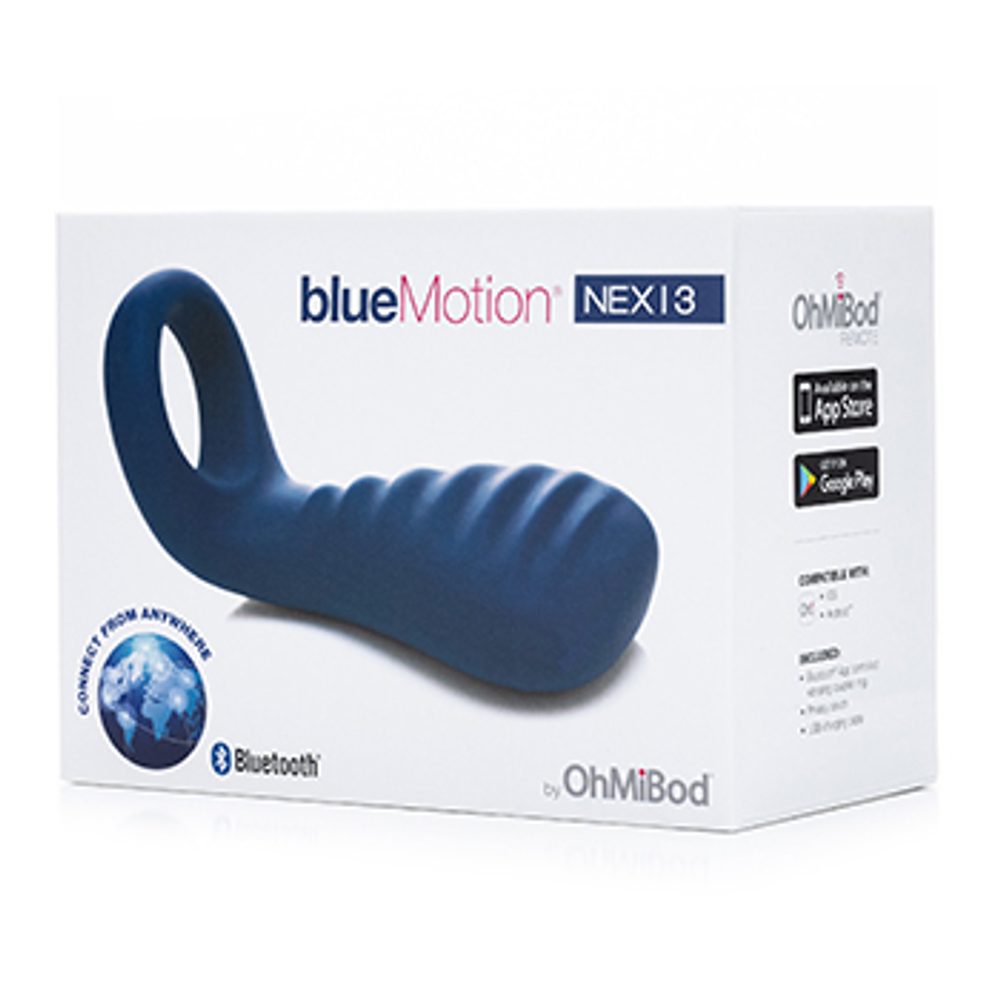 OhMiBod blueMotion NEX 3 - Obrázek 6