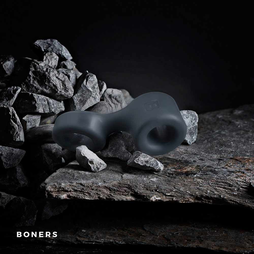 Boners Cock Ring And Ball Stretcher - Obrázek 4