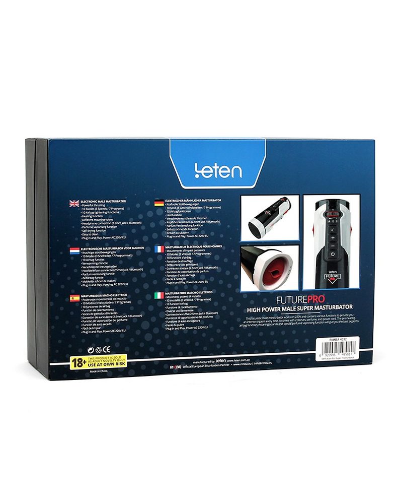 LETEN SM FUTURE PRO SUPER (obrázek 23)