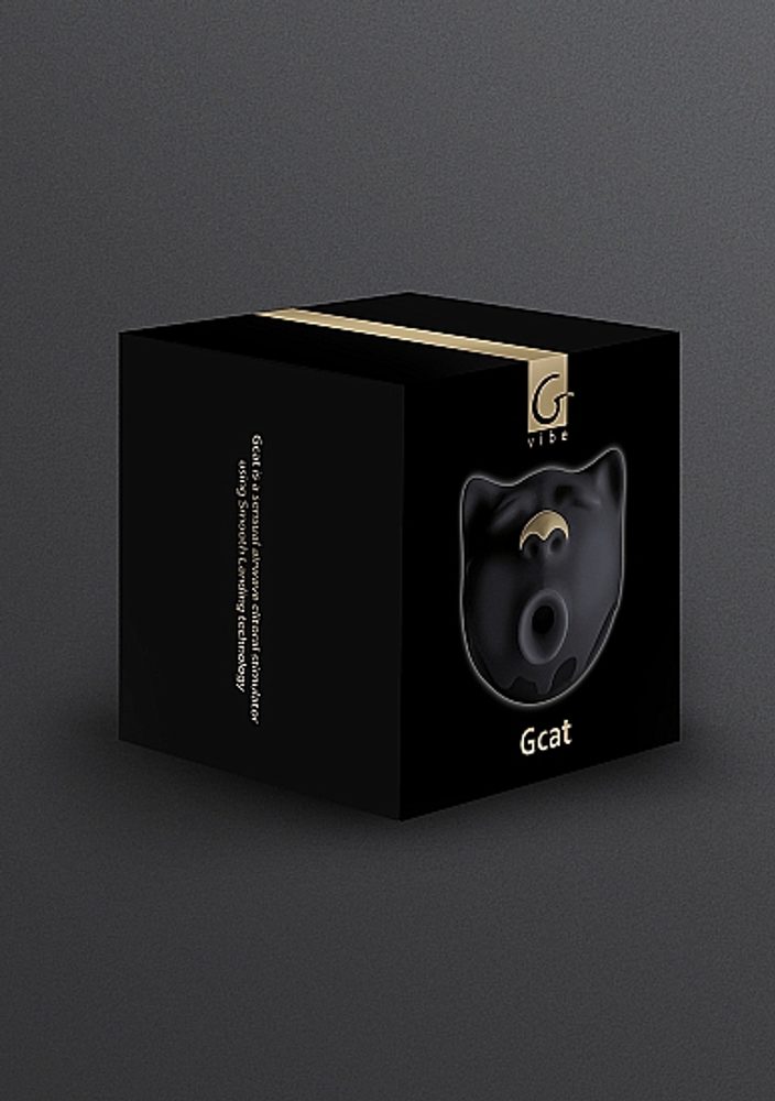 G-Vibe G-Cat Mystic Noir - Obrázek 3