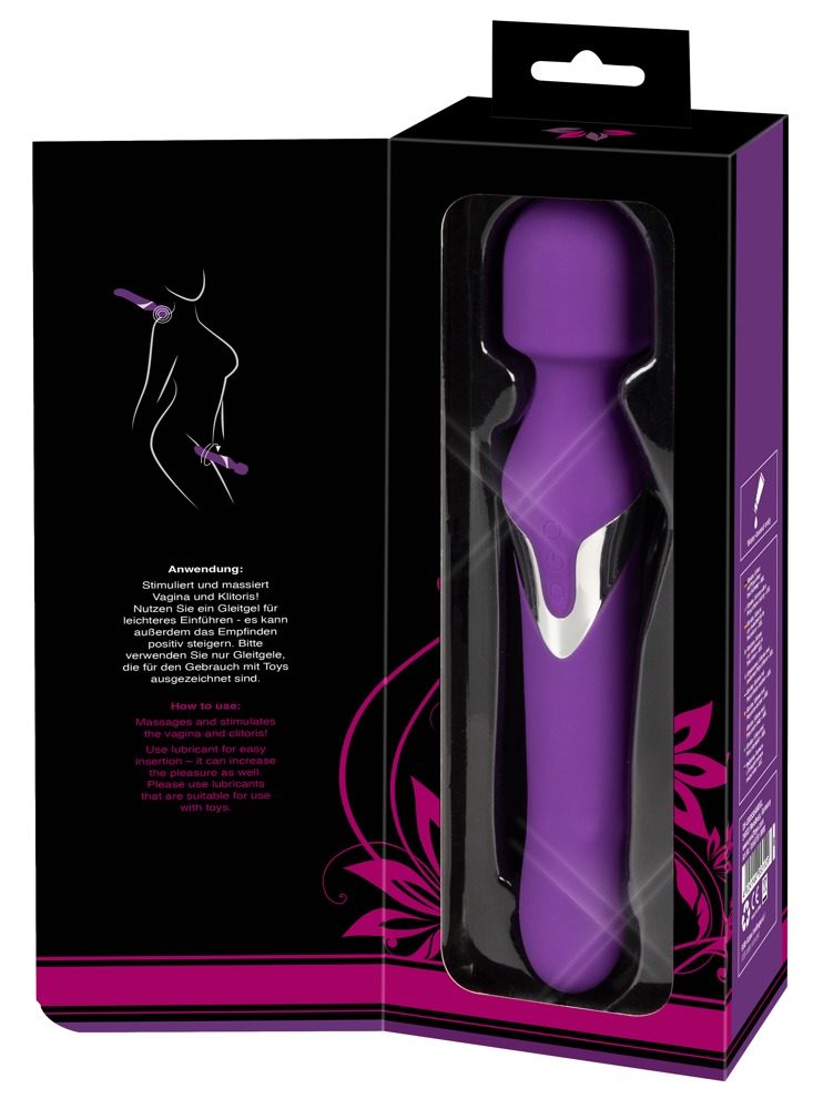 Javida Wand & Pearl Vibrator (obrázek 8)