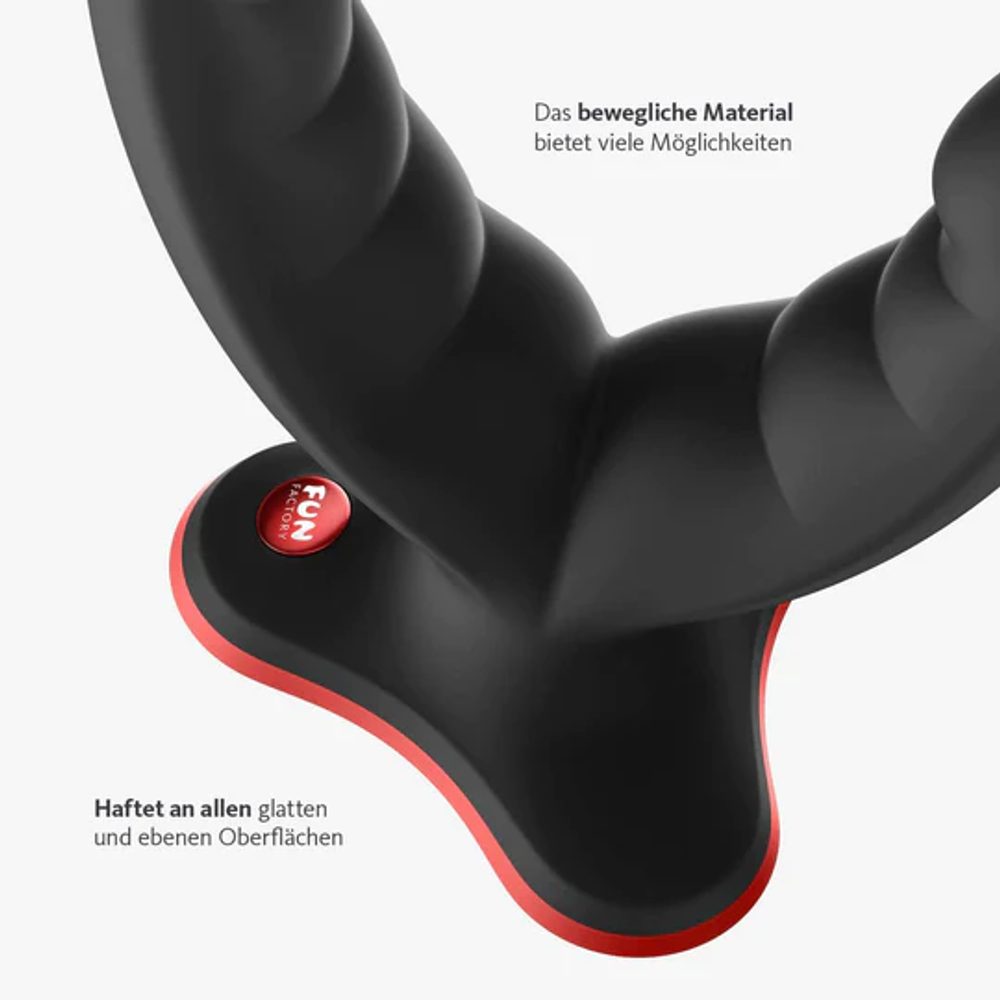 Fun Factory Ryde Dildo Wild Olive - Obrázek 3