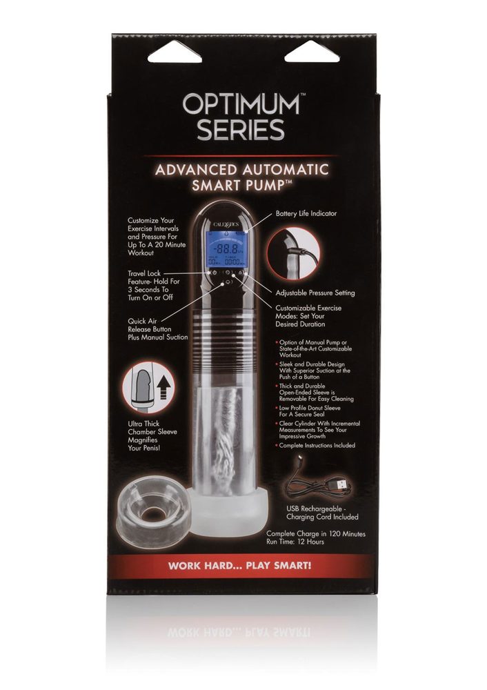 CalExotics Advanced Automatic Smart Pump (obrázek 8)
