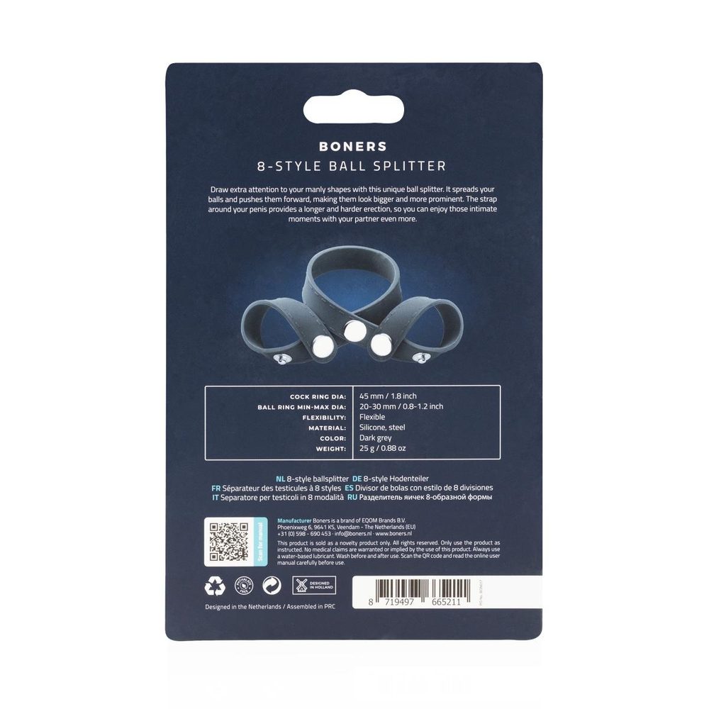 Boners 8 Style Ball Splitter - Obrázek 6