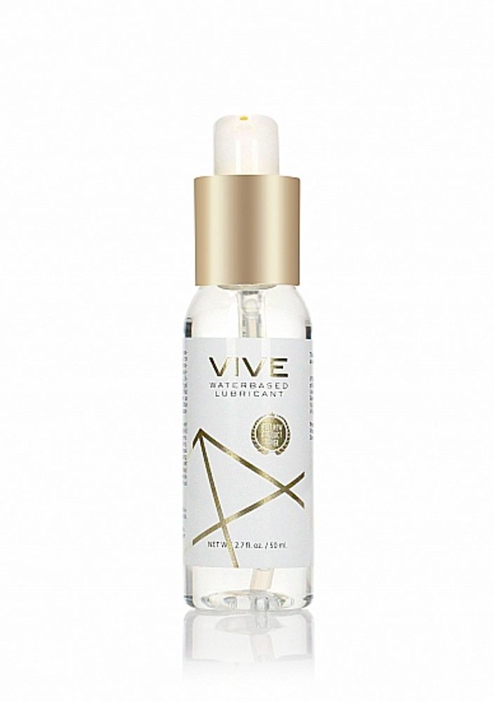 VIVE Waterbased Lubricant 50ml